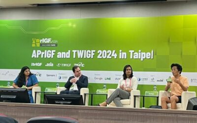 [APrIGF 2024] 인터넷의 파편화와 규제 프레임워크의 충돌, 대안은?