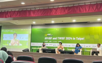 [AprIGF 2024] 아시아태평양 지역에 대한 플랫폼의 책임성