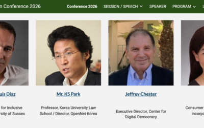 국제 조약에 데이터 침해 구제 조항이 필요하다: 일본 프라이버시 바이 디자인 컨퍼런스