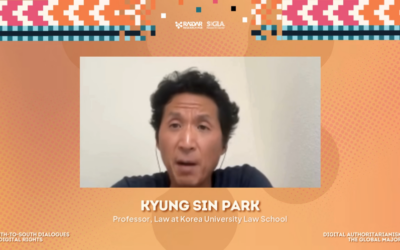 오픈넷, 시글라 리서치 센터와 &lsquo;한국형 DSA&rsquo; 및 아시아 허위정보 규제의 방향 논의
