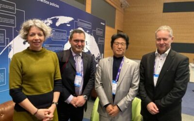 오픈넷, MWC에서 BEREC 의장단과 회담 &ldquo;트래픽 증대는 망설비 부담을 늘리지 않는다&rdquo;