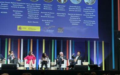 플랫폼 규제로부터의 교훈: 디지털 권리와 거버넌스 – 2025 OGP 서밋 본 회의