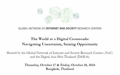 오픈넷, 방콕에서 열린 NoC 연례 컨퍼런스 참가 – I
