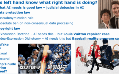 오픈넷, 국제 한인 변호사 회의에서 한국 AI 발전을 위한 법적 환경의 중요성에 대해 논의