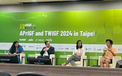 [APrIGF 2024] 인터넷의 파편화와 규제 프레임워크의 충돌, 대안은?